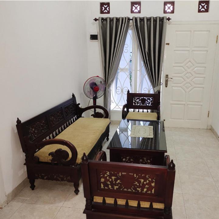 Villa Samawa Family House *